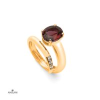 Anello Livia Serpente Light Grande - immagine 4