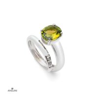 Anello Livia Serpente Light Grande - immagine 12