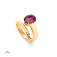 Anello Livia Serpente Light Grande - immagine 7