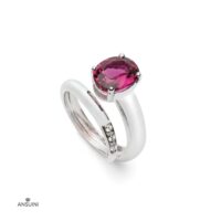 Anello Livia Serpente Light Grande - immagine 14