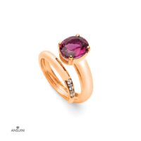 Anello Livia Serpente Light Grande - immagine 20