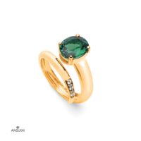 Anello Livia Serpente Light Grande - immagine 8