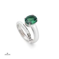 Anello Livia Serpente Light Grande - immagine 15