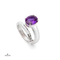 Anello Livia Serpente Light Grande - immagine 9