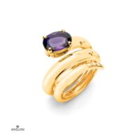 Anello Livia Serpente Grande - immagine 2