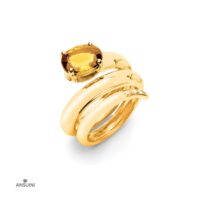Anello Livia Serpente Grande - immagine 3