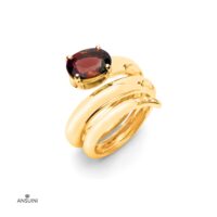 Anello Livia Serpente Grande - immagine 4