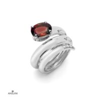 Anello Livia Serpente Grande - immagine 10