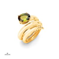 Anello Livia Serpente Grande - immagine 5