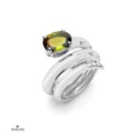 Anello Livia Serpente Grande - immagine 11