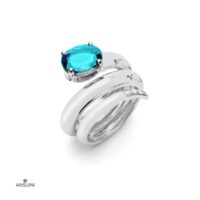 Anello Livia Serpente Grande - immagine 12