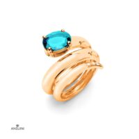 Anello Livia Serpente Grande - immagine 19