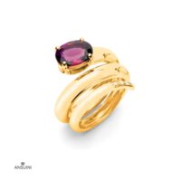 Anello Livia Serpente Grande - immagine 7