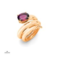 Anello Livia Serpente Grande - immagine 20