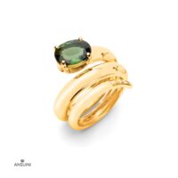 Anello Livia Serpente Grande - immagine 8