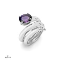 Anello Livia Serpente Grande - immagine 9