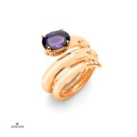 Anello Livia Serpente Grande - immagine 15