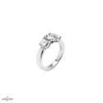 Anello Trilogy griffe