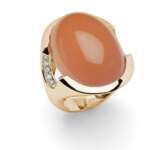 Anello Cerere Ovale