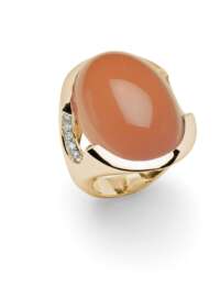 Anello Cerere Ovale