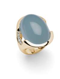 Anello Cerere Ovale - immagine 2
