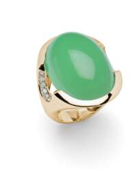 Anello Cerere Ovale - immagine 4