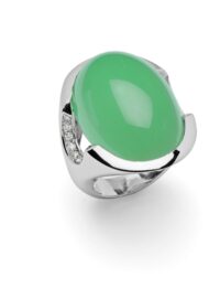 Cerere Oval Ring - Image 5