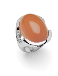 Cerere Oval Ring - Image 6