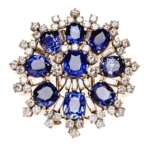 Valeria Brooch