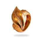 Anello Foglia