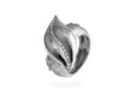 Anello Foglia - immagine 2