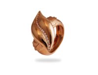 Anello Foglia - immagine 3