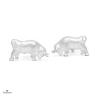 Taurus Animals Cufflinks - Image 2