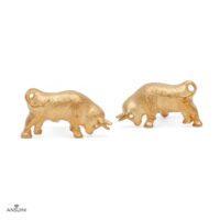 Taurus Animals Cufflinks - Image 3