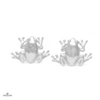 Frog Animals Cufflinks - Image 2