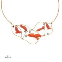 Collana Taormina Onde