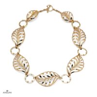 Collana Foglia