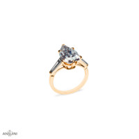 Solitario Goccia - immagine 3