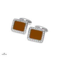 Gemelli Rettangolo Brillanti Scatto - immagine 12