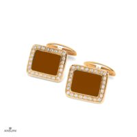Gemelli Rettangolo Brillanti Scatto - immagine 19
