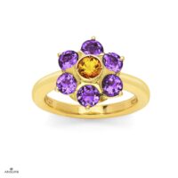 Anello Petite Fleur - immagine 2