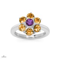 Anello Petite Fleur - immagine 6