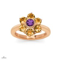 Anello Petite Fleur - immagine 11