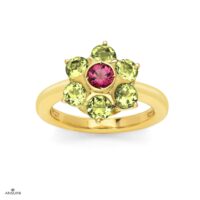 Anello Petite Fleur - immagine 4