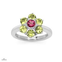 Anello Petite Fleur - immagine 8
