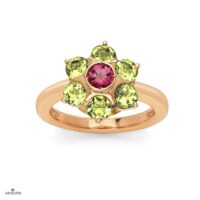 Anello Petite Fleur - immagine 13
