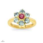 Anello Petite Fleur