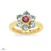Anello Petite Fleur