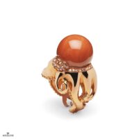 Anello Taormina Polpo - immagine 3