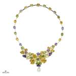 Collana Glicine